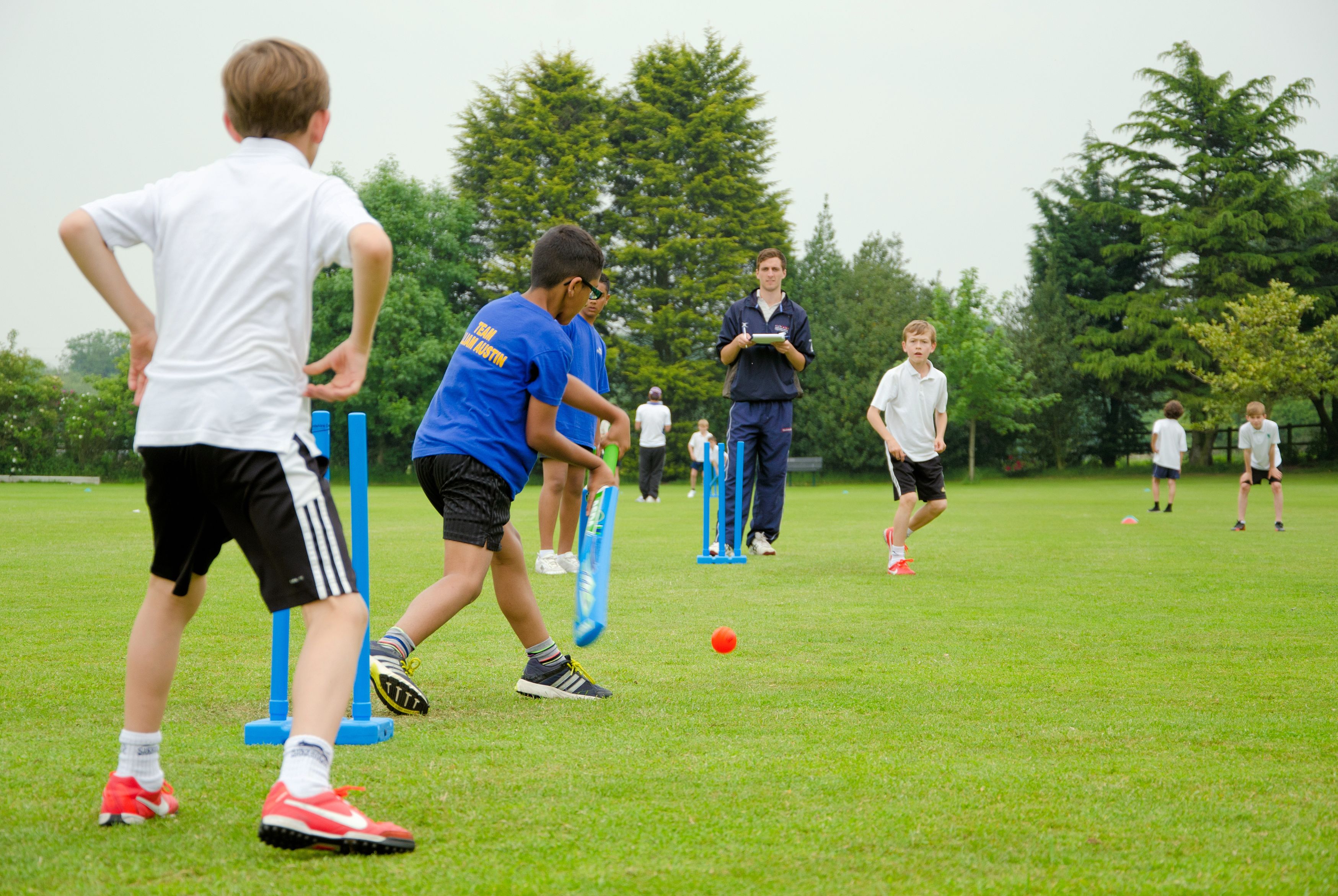 Asda Kwik Cricket >>