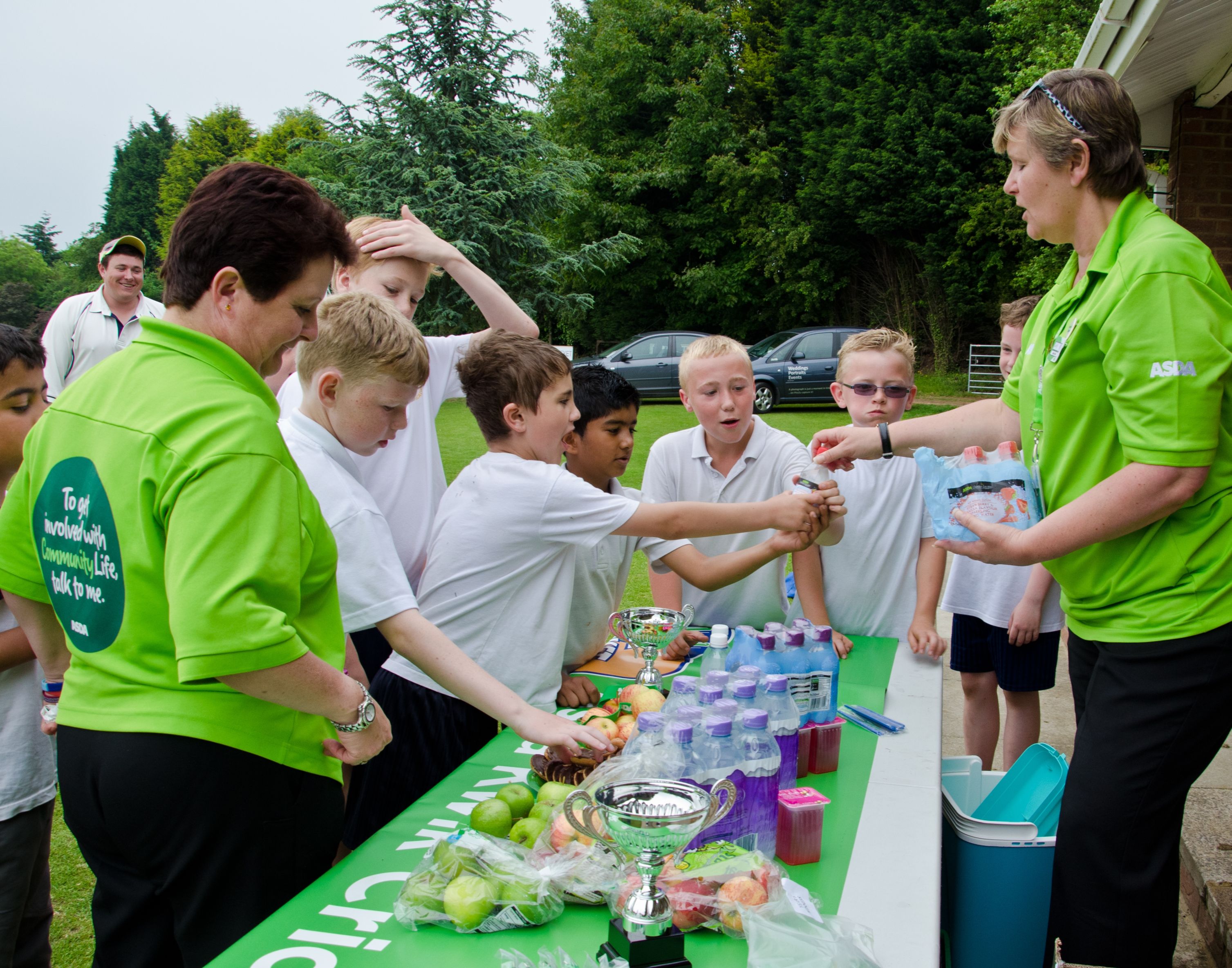 Asda Kwik Cricket >>