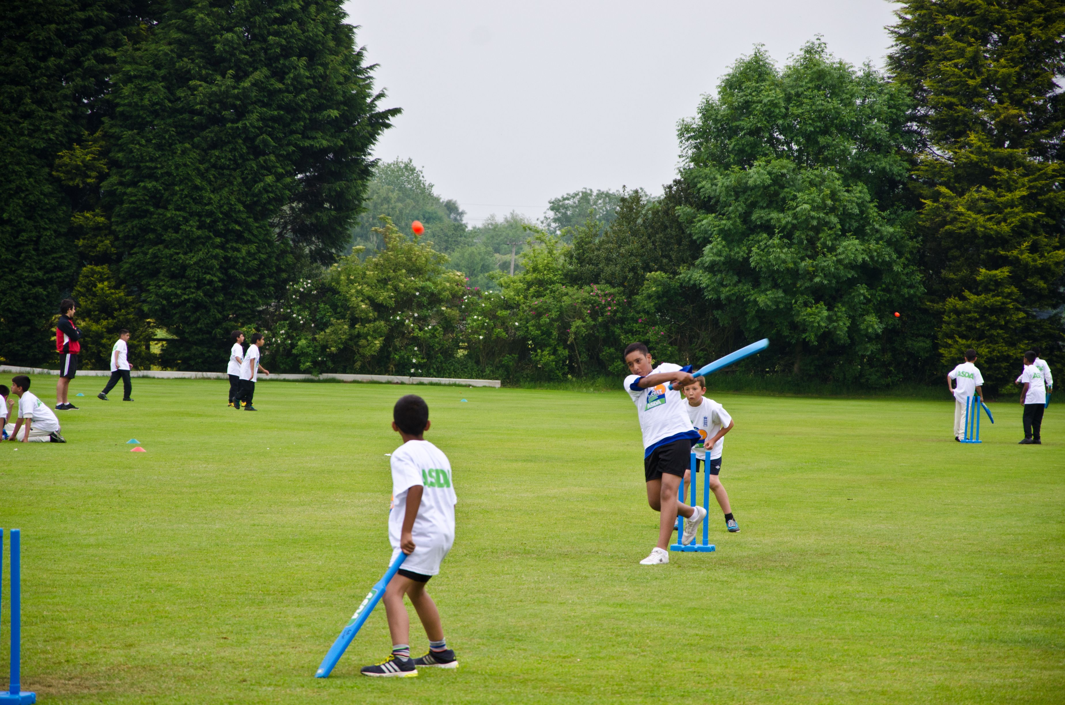 Asda Kwik Cricket >>