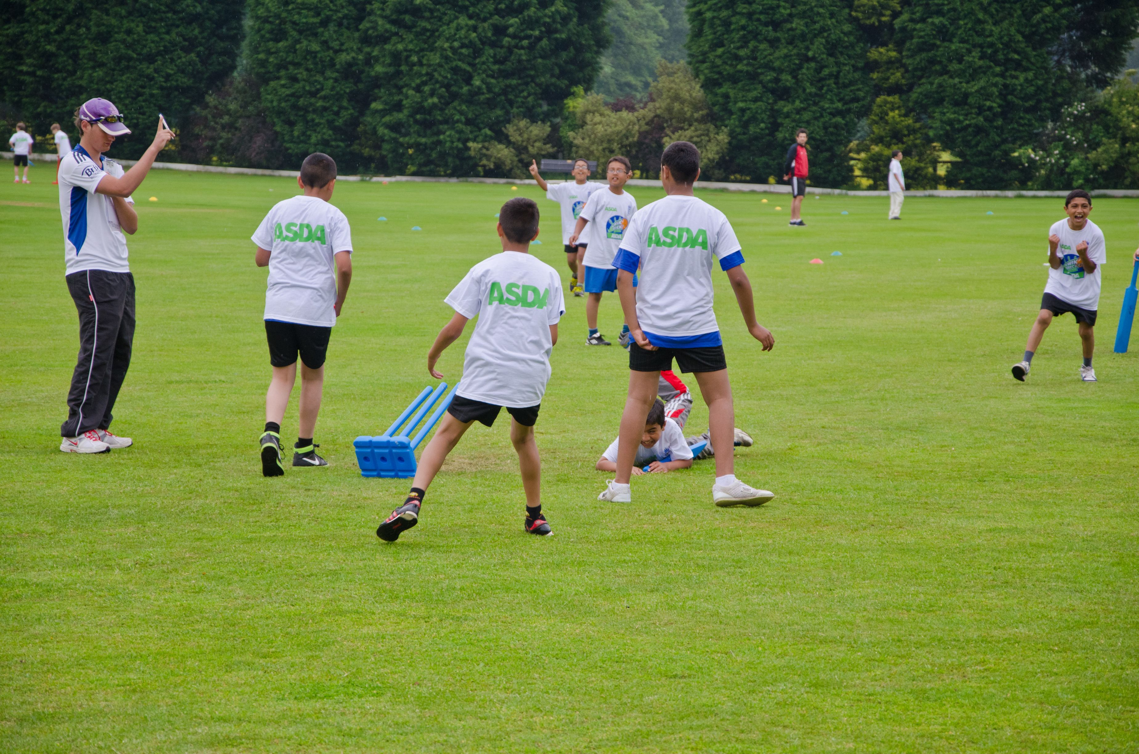 Asda Kwik Cricket Asda Kwik Cricket