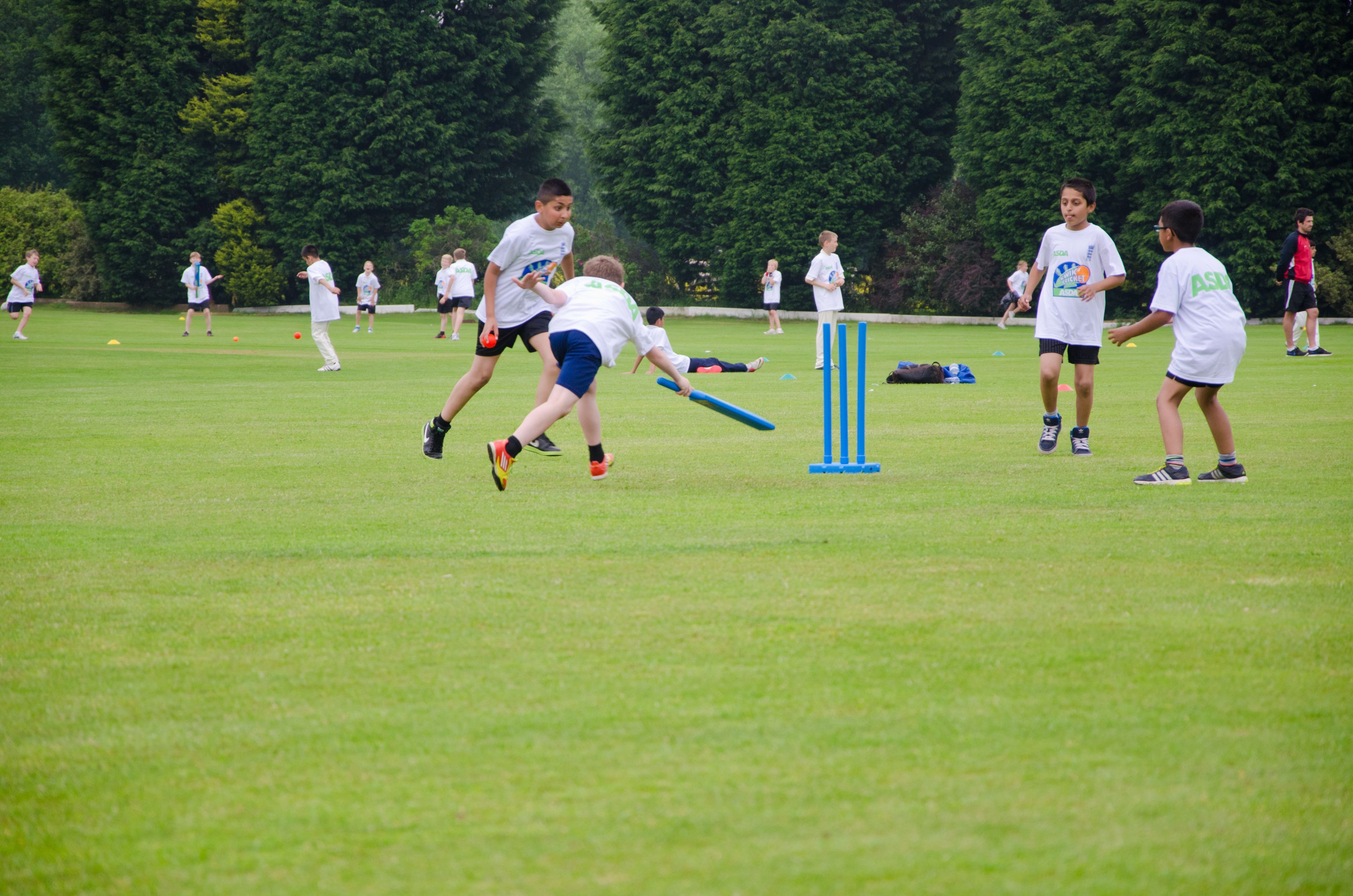 Asda Kwik Cricket >>