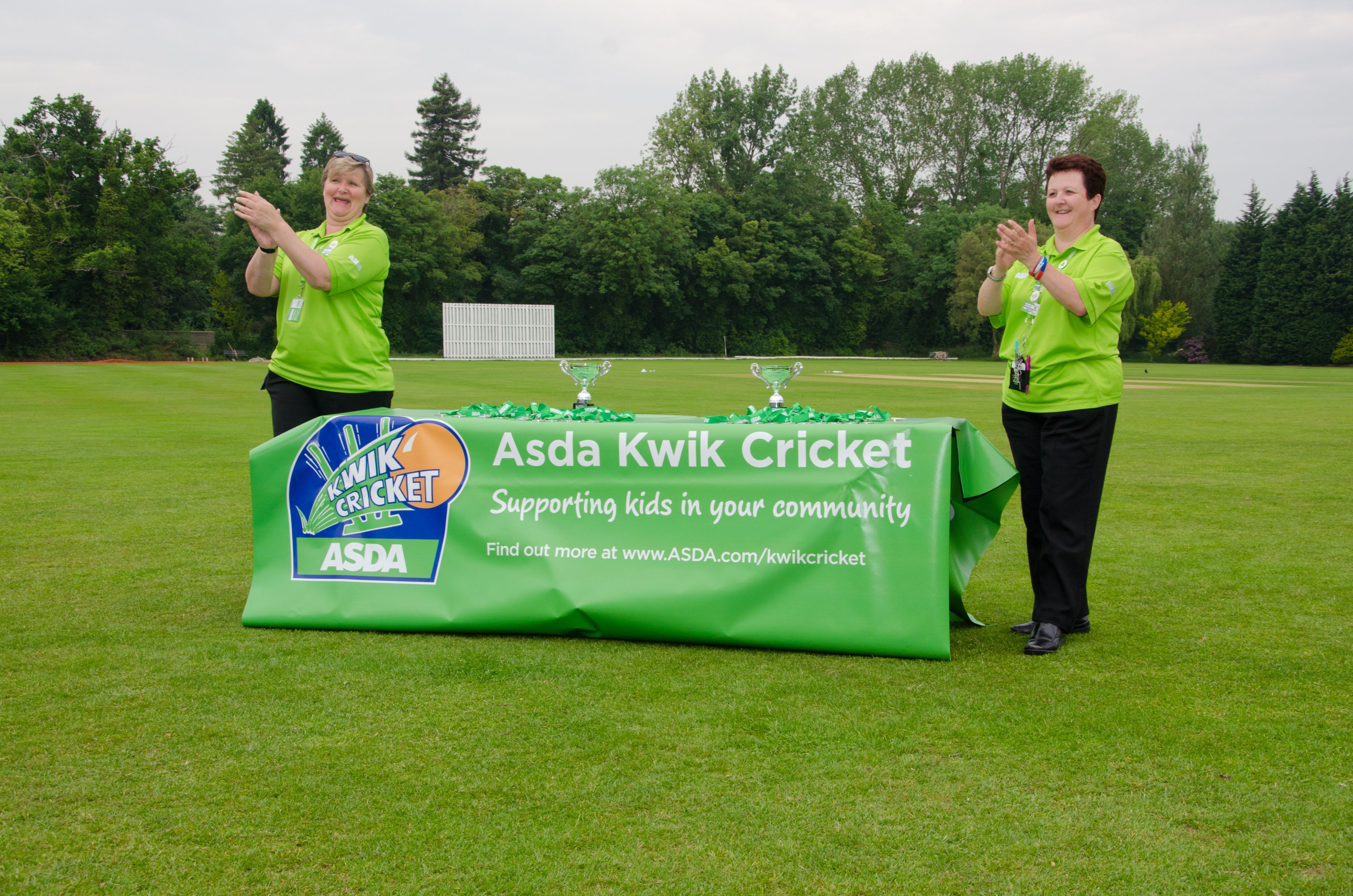 Asda Kwik Cricket >>