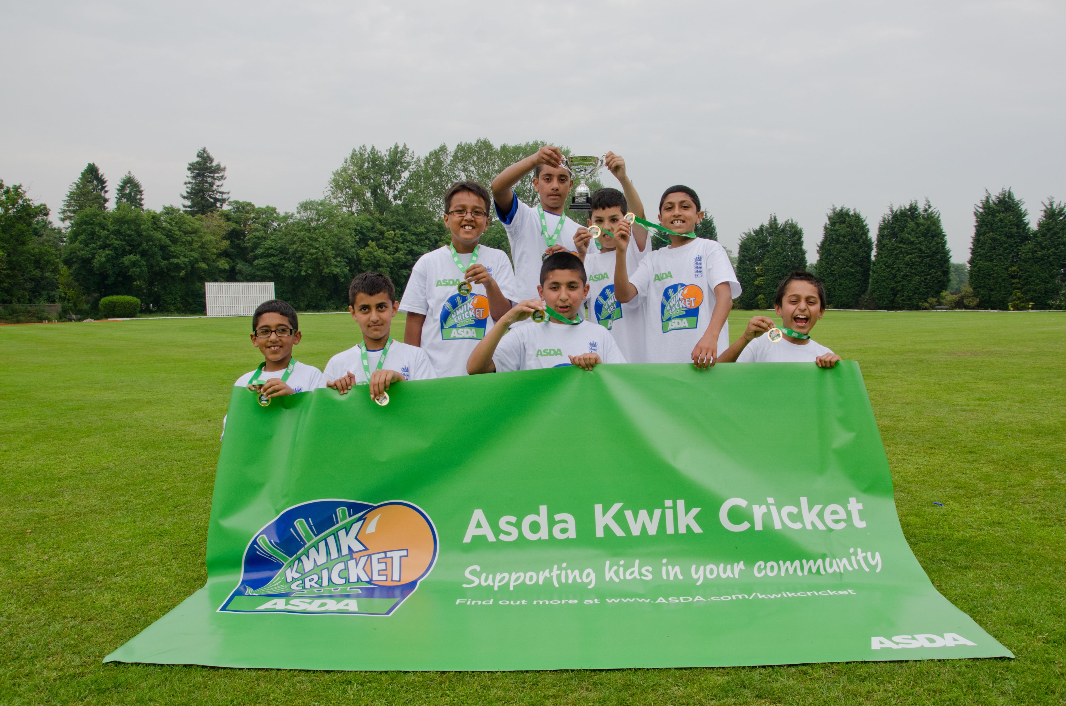 Asda Kwik Cricket >>